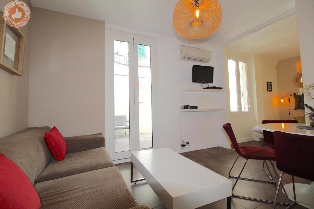 Alc - Jj482 - 9 Min Palais And Beaches Cannes Kültér fotó